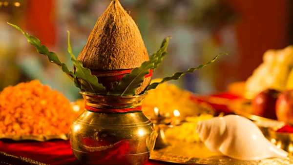 Kalash and Coconut: Essential Rituals of Dashain Festival